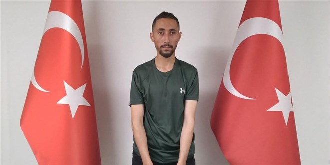 M�T, DEA�'�n s�zde sorumlular�ndan Ahmet Kazanc�'y� yakalad�