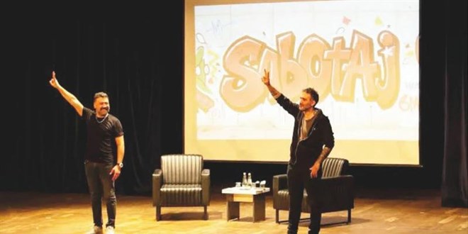 Dini ve milli de�erlere Sabotaj