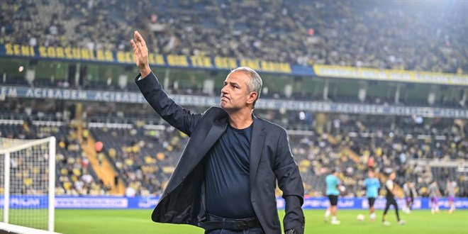 Fenerbah�e'nin yeni teknik direkt�r� �smail Kartal oldu