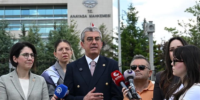CHP'de G�khan G�nayd�n'�n tedbir karar� kald�r�ld�