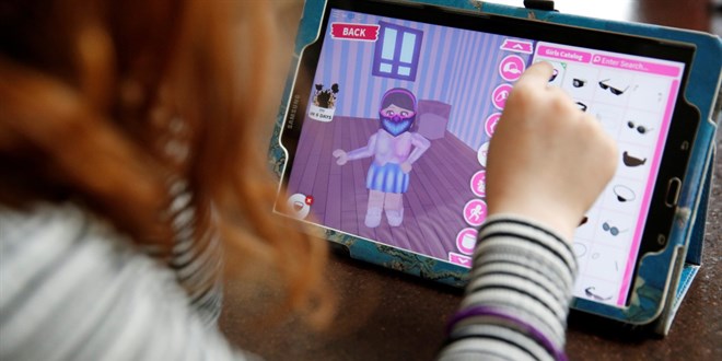 Roblox i�in eri�im engeli kald�r�ld� - Son Dakika Haber