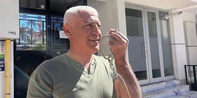 Do�a koruma g�revlisi, k�rsal alanda �l� olarak bulundu - Son Dakika Haber
