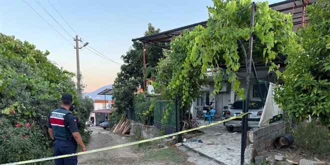 Fethiye'de kom�u kavgas� kanl� bitti: 1 �l� - Son Dakika Haber