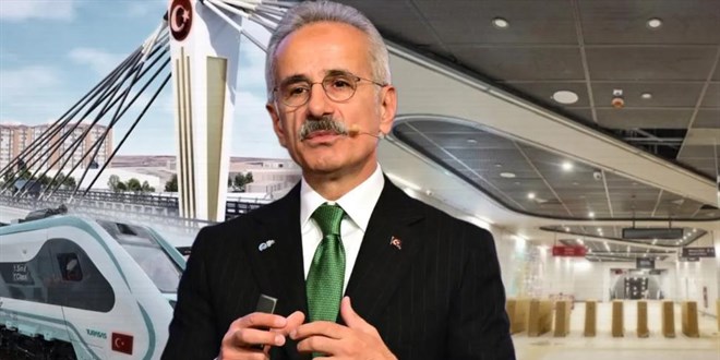 Bakan Uralo�lu a��klad�: �stanbul'da ula��m nas�l rahatlayacak?