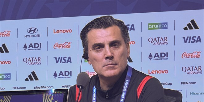Montella: Olan bitenler beni ve oyuncular� �z�yor - Son Dakika Haber