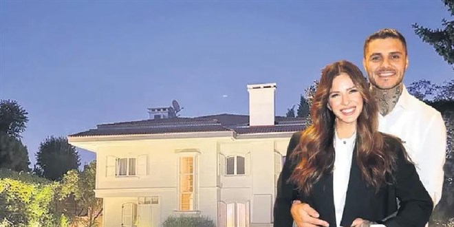 Y�ll�k kiras� dudak u�uklatm��t�: Icardi, ev sahibi ile mahkemelik oldu - Son Dakika Haber