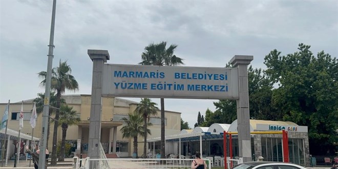 Mahkemeden Marmaris'teki  havuz karar�na y�r�tmeyi durdurma - Son Dakika Haber