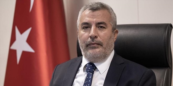 �SYM Ba�kan� Ersoy'dan YKS �ncesi Sessizlik �a�r�s�