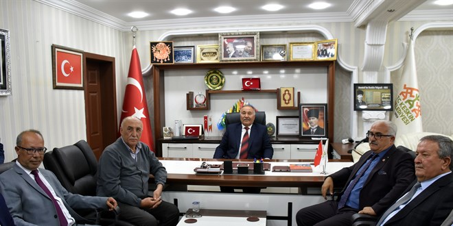 Keskin Belediye Ba�kan Vekilli�ine Ak Partili �ye se�ildi - Son Dakika Haber
