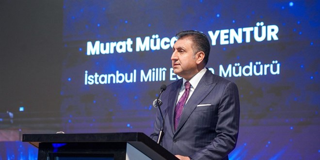 �stanbul �l Milli E�itim M�d�r�: Adaletin tecelli etti�ini g�rmek y�reklere su serpti