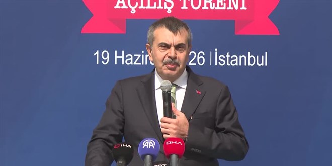 MEB'den lezzet hamlesi: �stanbul'da ilk baklavac�l�k at�lyesi a��ld�