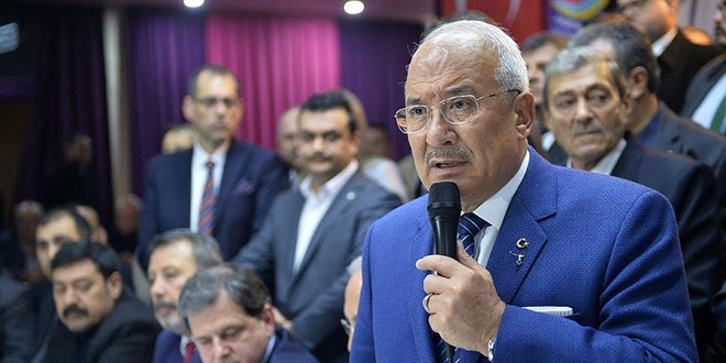 �Y� Parti Milletvekili Burhanettin Kocamaz doland�r�ld�
