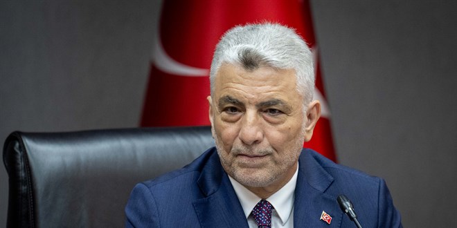 Bakan Bolat: Almanya'n�n vize ret oranlar� y�zde 14'e geriledi - Son Dakika Haber