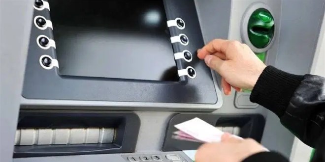 Dev banka T�rkiye'deki ATM'lerini kapat�yor - Son Dakika Haber
