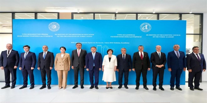 T�rkiye'nin �nerisiyle 'TDT E�itim Bilgi A��' olu�turulacak