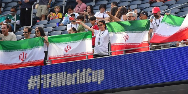 �ran, D�nya Kupas�'ndaki k�s�tlamalar nedeniyle FIFA'ya �ikayette bulunacak - Son Dakika Haber