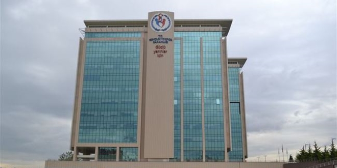 GSB'de Bilgi ��lem Daire Ba�kanl���, Genel M�d�rl��e y�kseltildi - Son Dakika Haber
