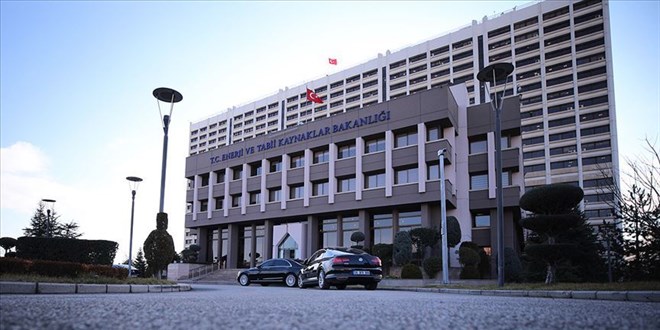 Enerji Bakanl���'nda uluslararas� projeler yeniden yap�land�r�ld� - Son Dakika Haber