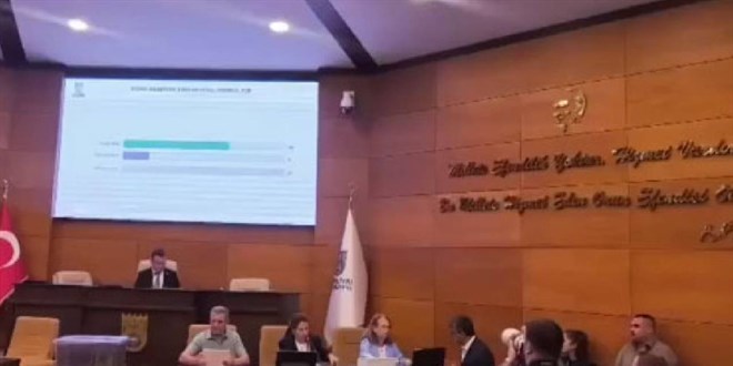 Silivri Belediyesi'nde ba�kanvekili se�iminin sonucu belli oldu - Son Dakika Haber
