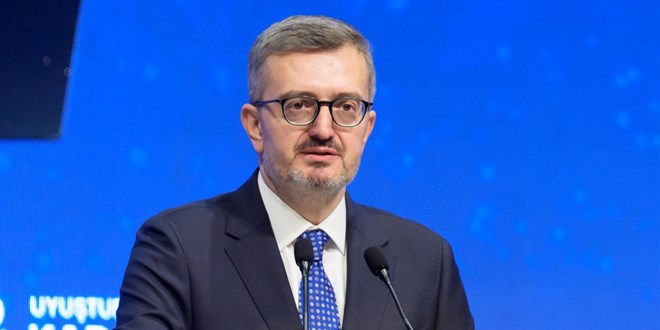 Burhanettin Duran: Gazze'de ya�ananlar haf�zalara kaz�nmaktad�r - Son Dakika Haber
