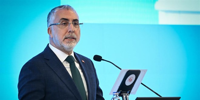 �al��ma ve Sosyal G�venlik Bakan�: 'Y�ll�k tecil faiz oran�n� d���r�yoruz' - Son Dakika Haber