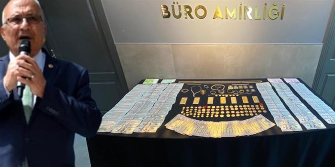 Milletvekili Burhanettin Kocamaz doland�r�ld�: �fadesi ortaya ��kt�
