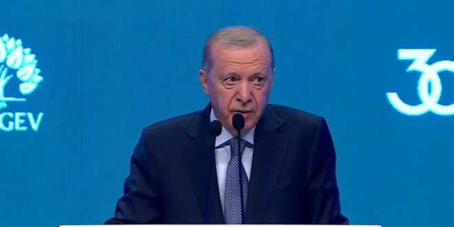 Erdo�an: Gen�leri kimsenin ikbal kavgas�na kurban etmeyece�iz - Son Dakika Haber