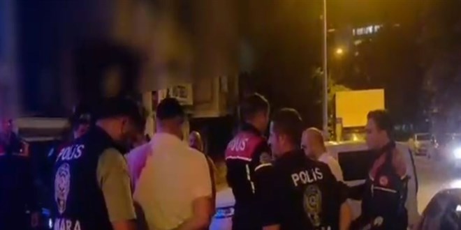 Ankara'da korsan otopark operasyonu: 30 g�zalt� - Son Dakika Haber