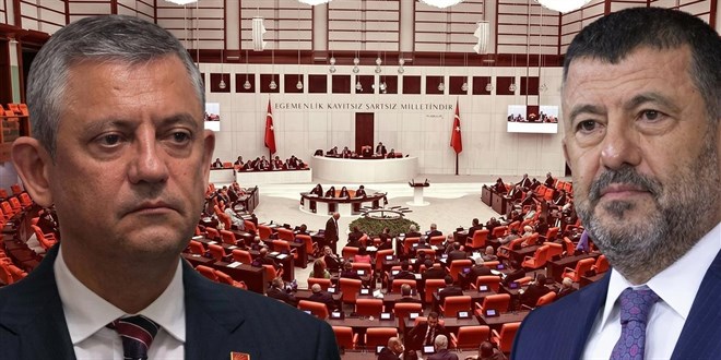 Meclis'te 'fezleke' mesaisi: Ak Parti'nin tutumu netle�ti - Son Dakika Haber