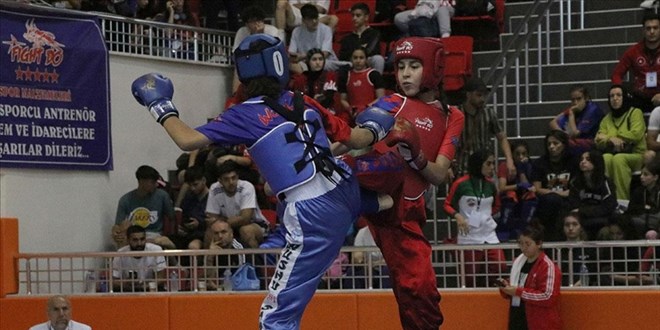 KDK'den wushu m�sabakalar� i�in 'koruyucu g�zl�k' tavsiyesi - Son Dakika Haber