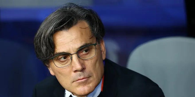 Fatura Montella'ya kesildi: 80 milyonun hevesi kursa��nda kald�!