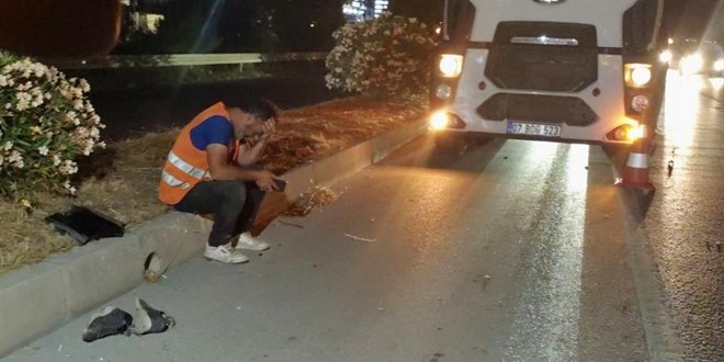 K�z�n� YKS'ye g�t�rmek i�in yola ��kt�, feci kazada hayat�n� kaybetti