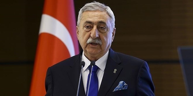 TBBF Ba�kanl���'na yeniden Bendevi Paland�ken se�ildi - Son Dakika Haber