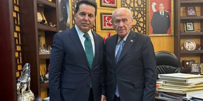 Ahmet �zer, Devlet Bah�eli ile s�re� g�r��mesini anlatt�