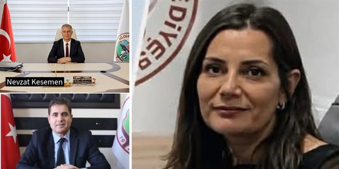 I�d�r Belediyesi'nde 3 ba�kan yard�mc�s� g�revden al�nd� - Son Dakika Haber