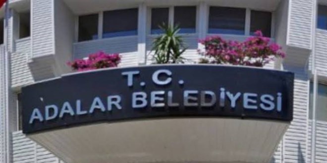 Adalar Belediye ba�kan� Akpolat ve 35 ki�i tutukland�