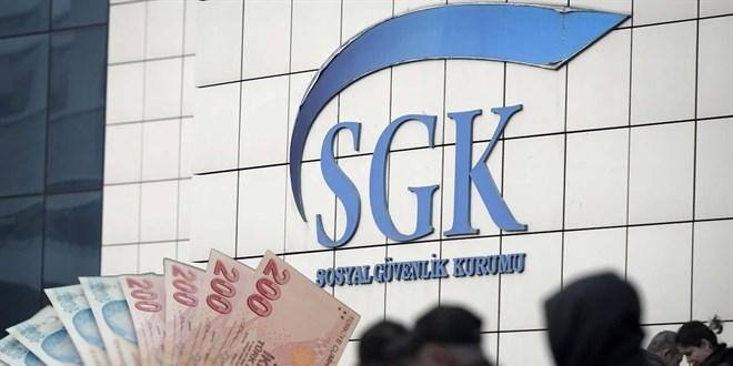 SGK, bor� yap�land�rma s�resi uzat�ld�