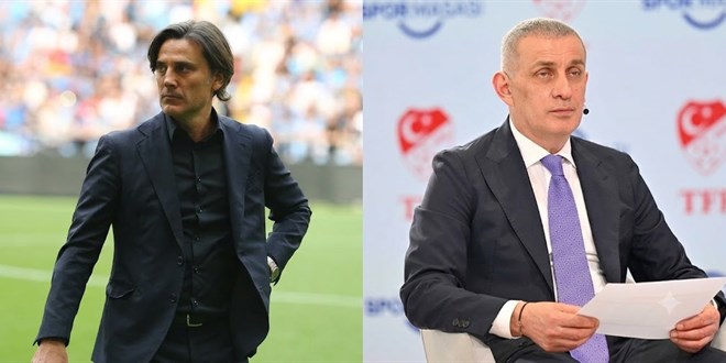 Hac�osmano�lu'dan Montella ve istifa a��klamas�! - Son Dakika Haber