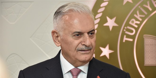 TDT Aksakallar Konseyi Ba�kan� Y�ld�r�m: Orta Koridor T�rk d�nyas�n�n omurgas�d�r