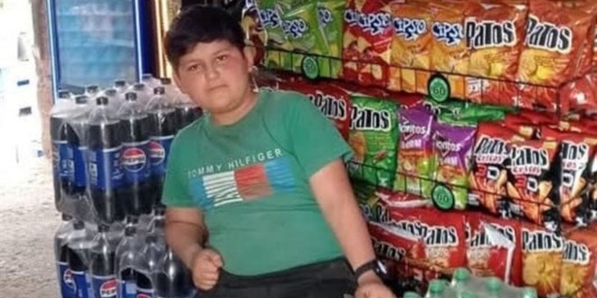 12 ya��ndaki �ocuk, istek �ark� y�z�nden can�ndan oldu - Son Dakika Haber
