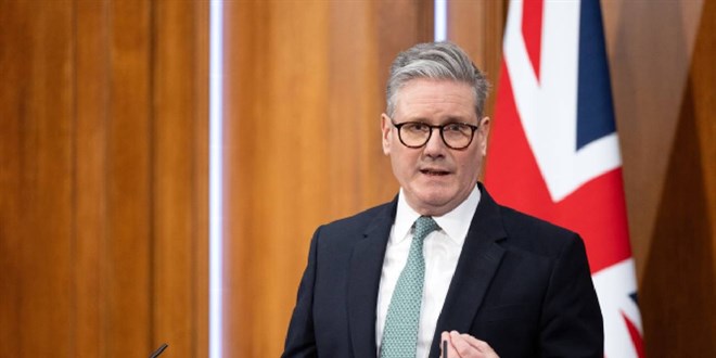 �ngiltere Ba�bakan� Keir Starmer istifa etti - Son Dakika Haber