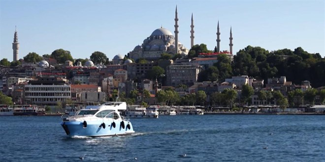 �stanbul'daki hava kirlili�i may�sta ge�en y�la g�re y�zde 8 azald� - Son Dakika Haber