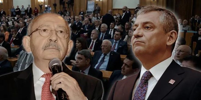 CHP'de iki il ba�kan� daha g�revden al�nd� - Son Dakika Haber