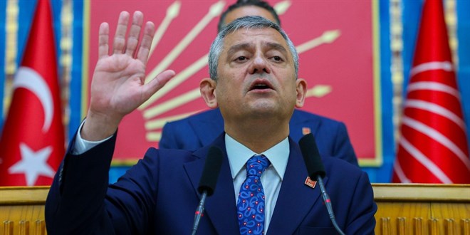 �zg�r �zel yar�n CHP Grup Toplant�s�'nda konu�acak - Son Dakika Haber