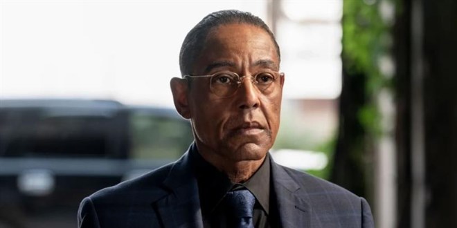 ABD'li oyuncu Giancarlo Esposito, M�sl�man oldu