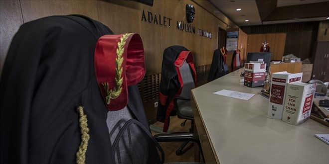 Hakim ve savc� yard�mc�lar�n�n e�itimleri Kanun g�vencesine kavu�uyor