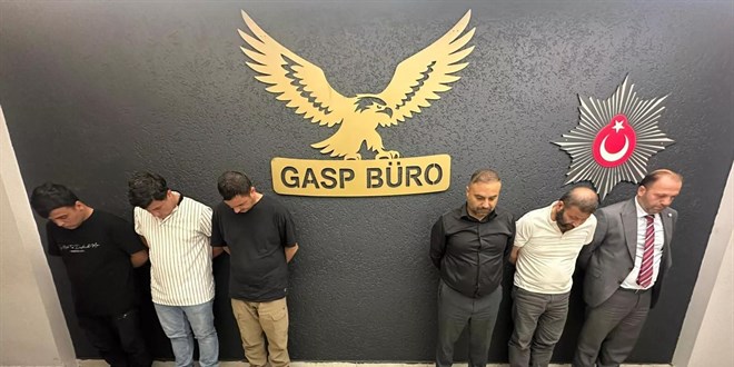'Cumhur �ttifak�' olarak AVM'de denetim yapan 6 ki�i g�zalt�na al�nd� - Son Dakika Haber