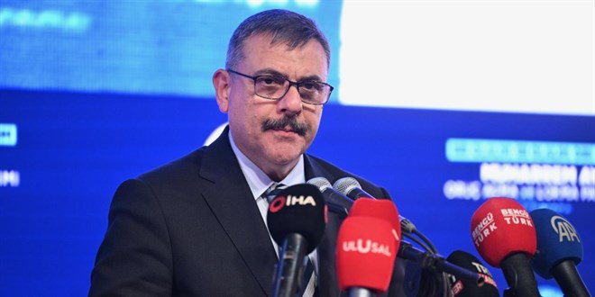 Bakan �ift�i: T�rkiye Y�zy�l�'n� huzuru b�y�terek, karde�li�i g��lendirerek in�a edece�iz - Son Dakika Haber