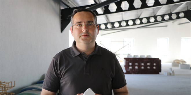 �niversiteden �imentosuz yap� malzemesi! Deprem y�k�n� %40 azalt�yor