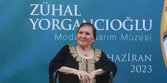 T�rk modas�n�n 'Madam Z'si hayat�n� kaybetti - Son Dakika Haber
